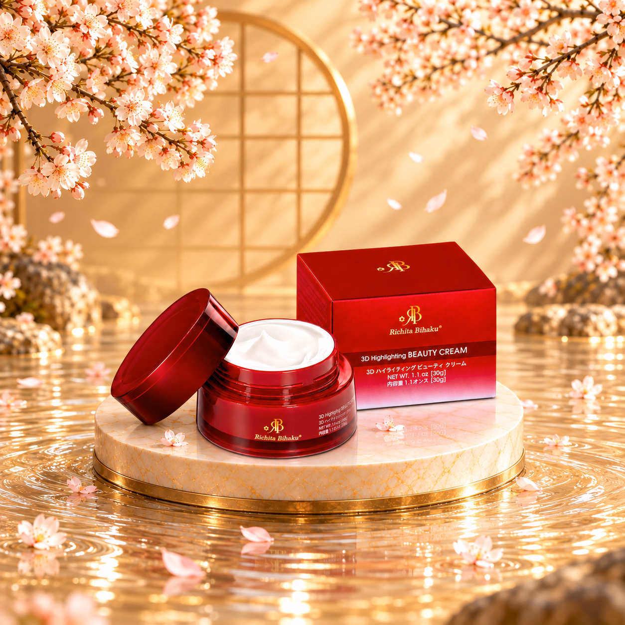 Richita skincare products