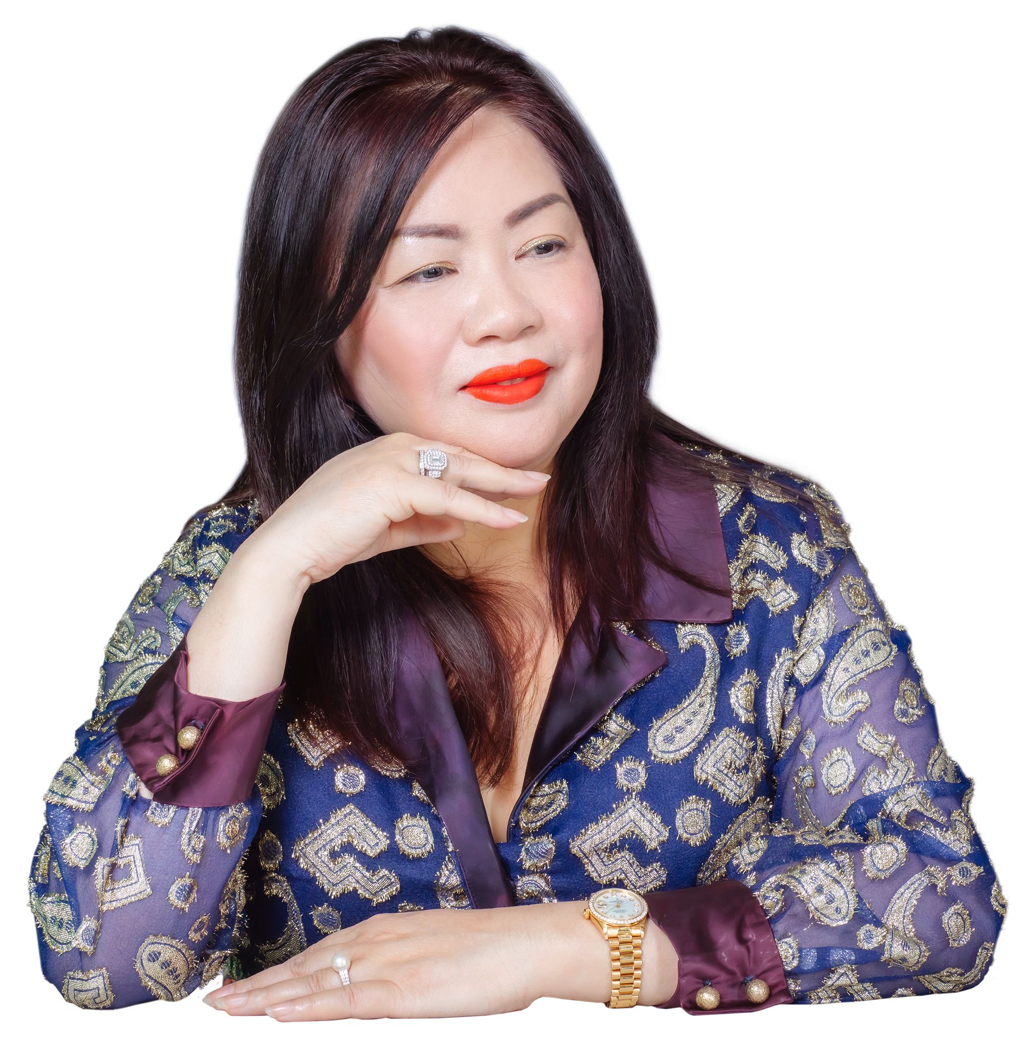 Thuy-Trang Nguyen - Founder & CEO