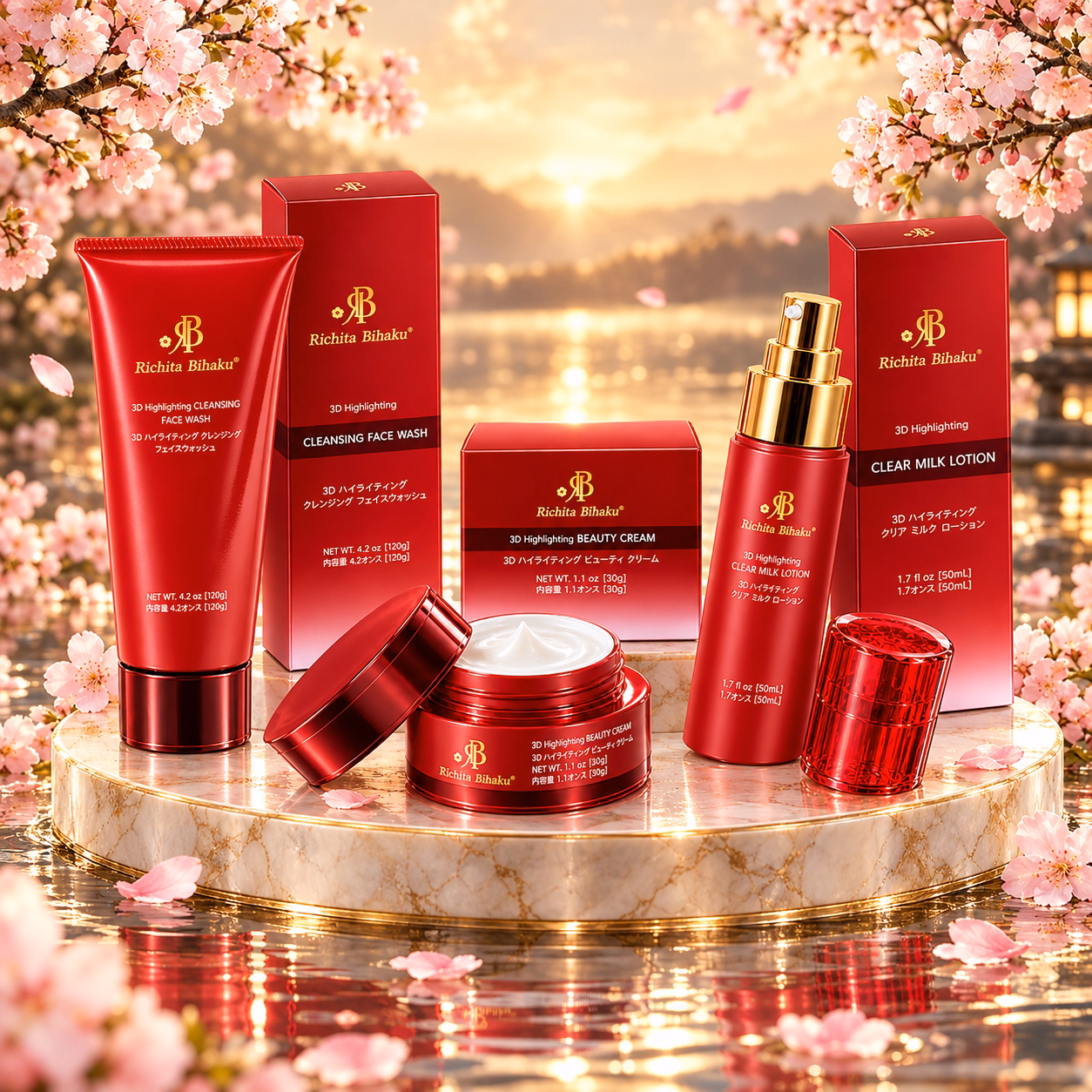 Dry Skin Set