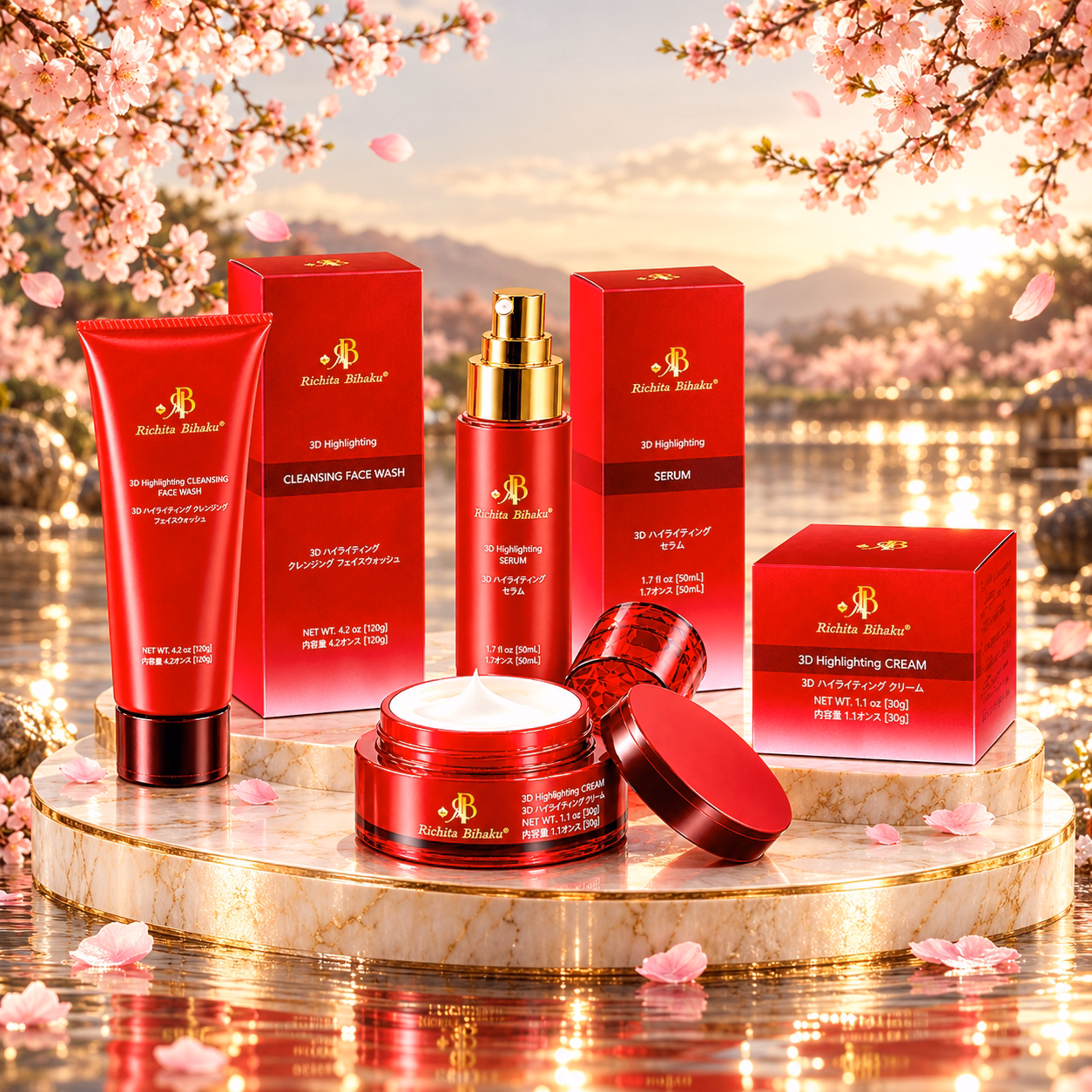 Oily/Combination Skin Set