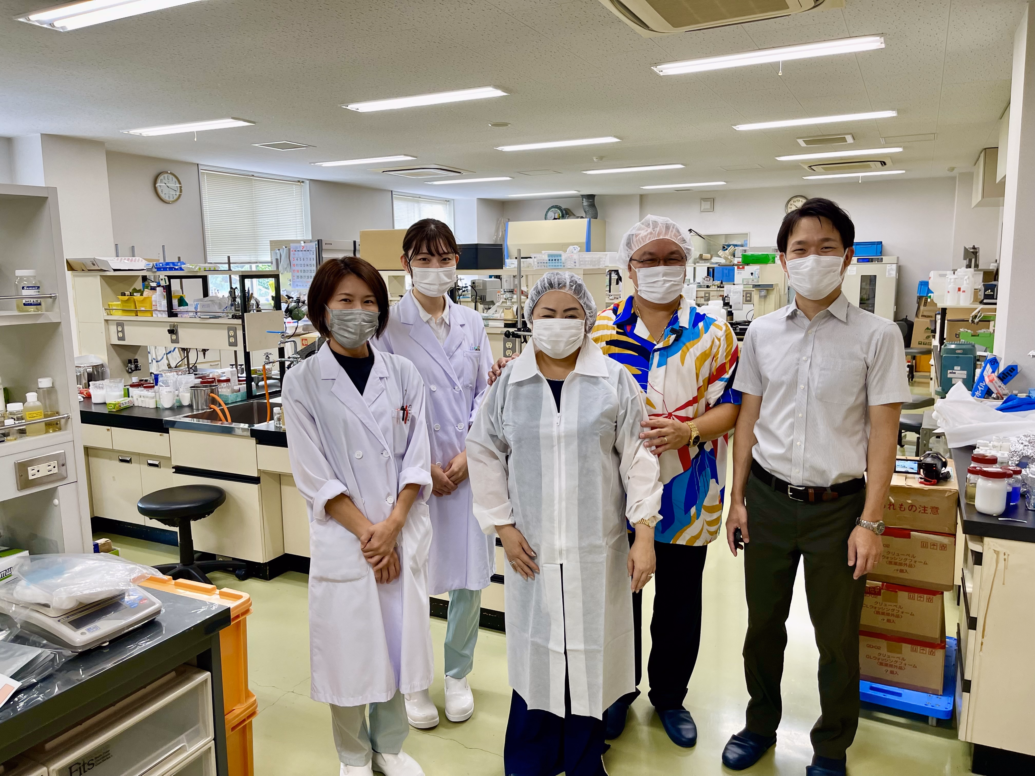 Quality and Manufacturing Team