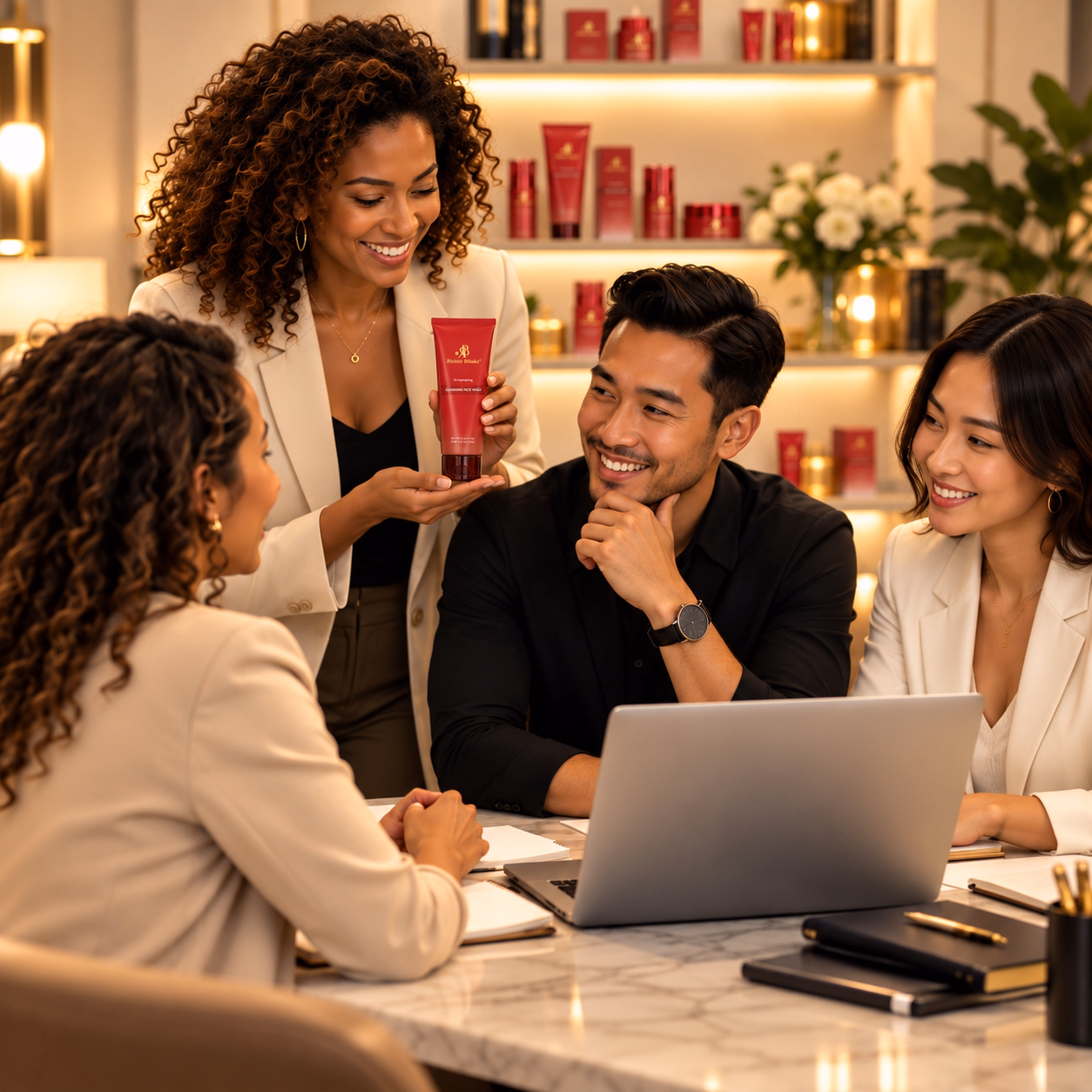 Your Sales Network
