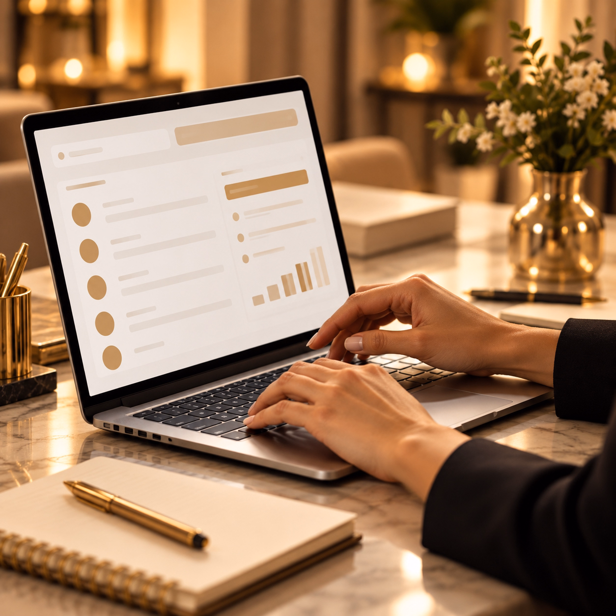 Income & Payout Records
