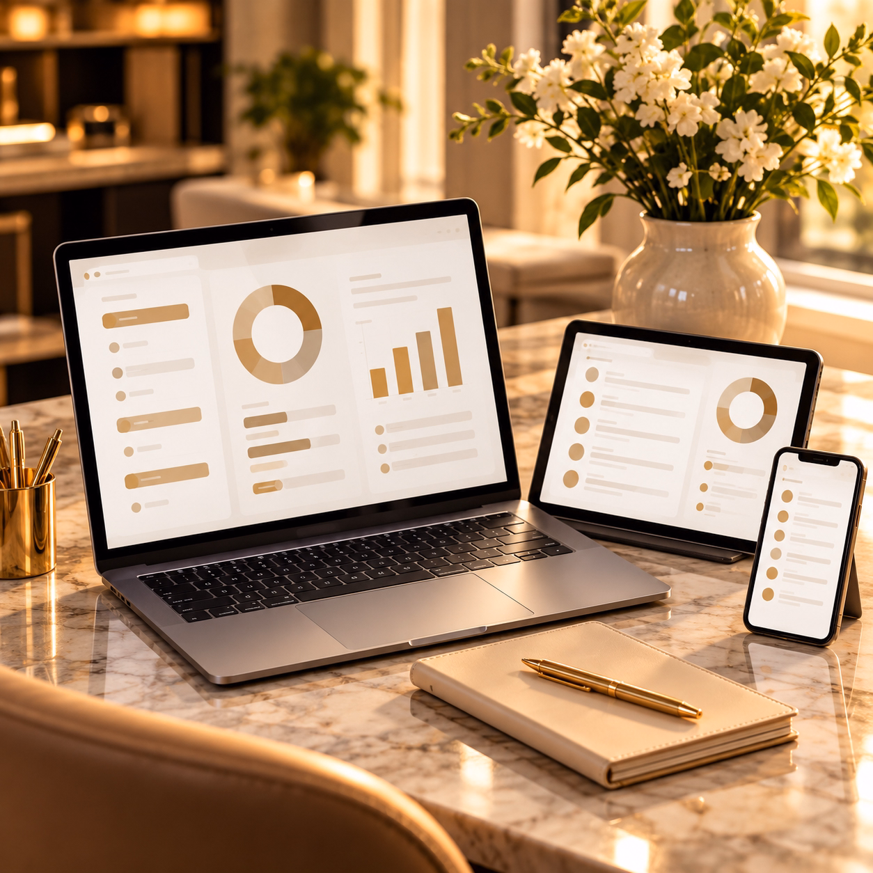 One Connected Workflow