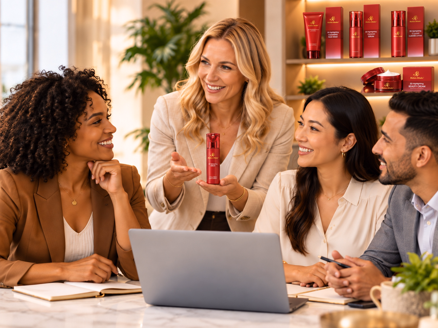 Entrepreneurs & Business Leaders