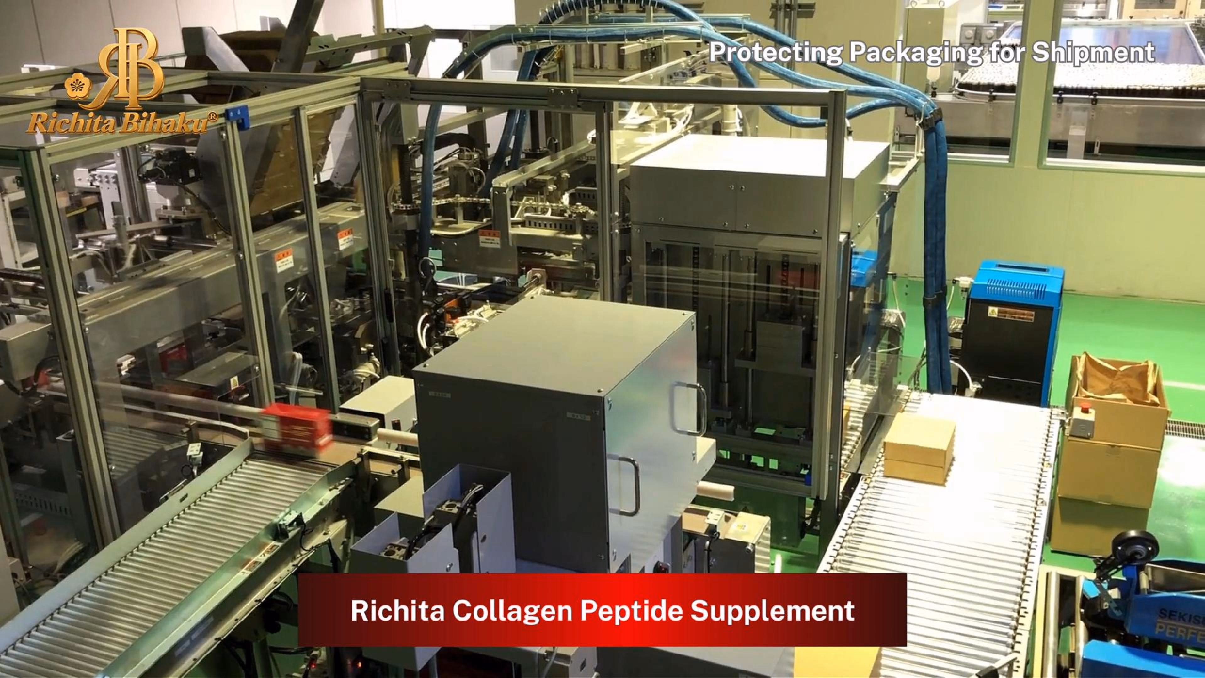 Step 03 Automated Bottle Capping