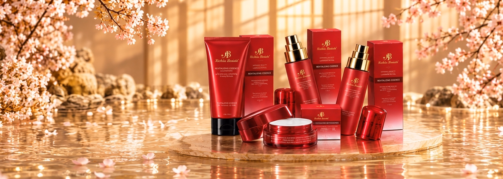 From Japanese expertise to your daily ritual