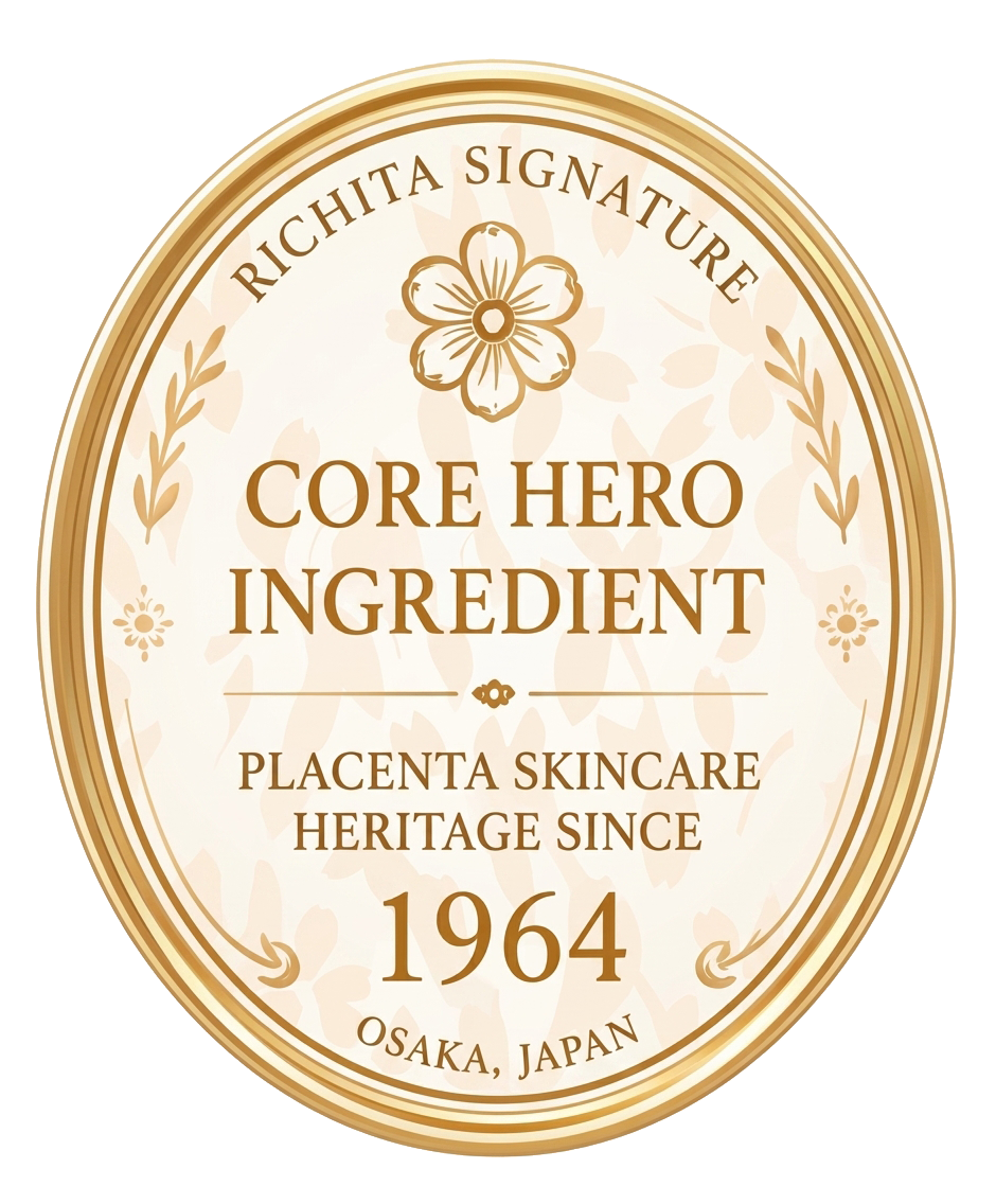 Core Hero Ingredient Seal - Since 1964