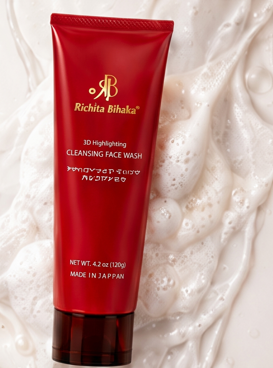 Cleansing Face Wash