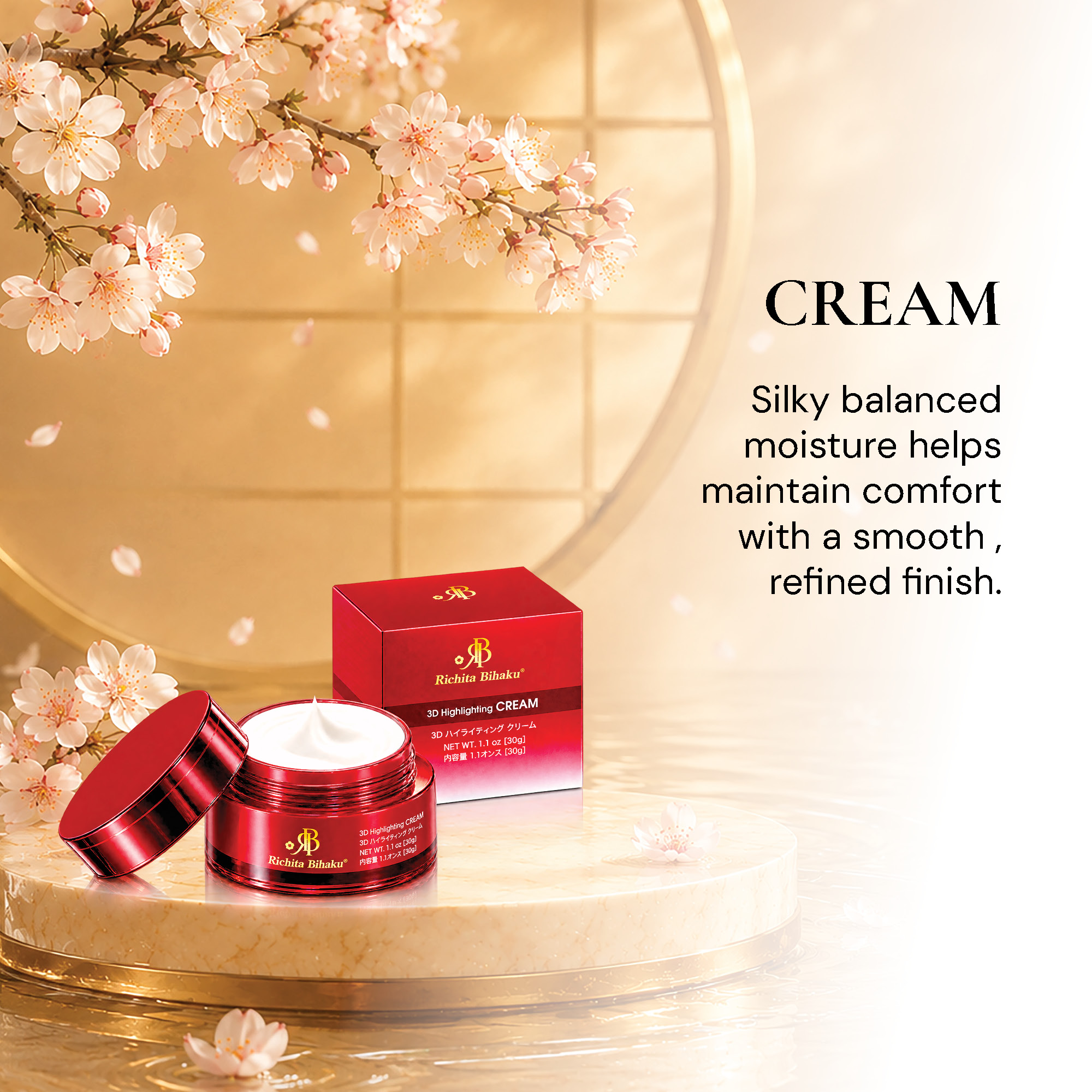 Cream