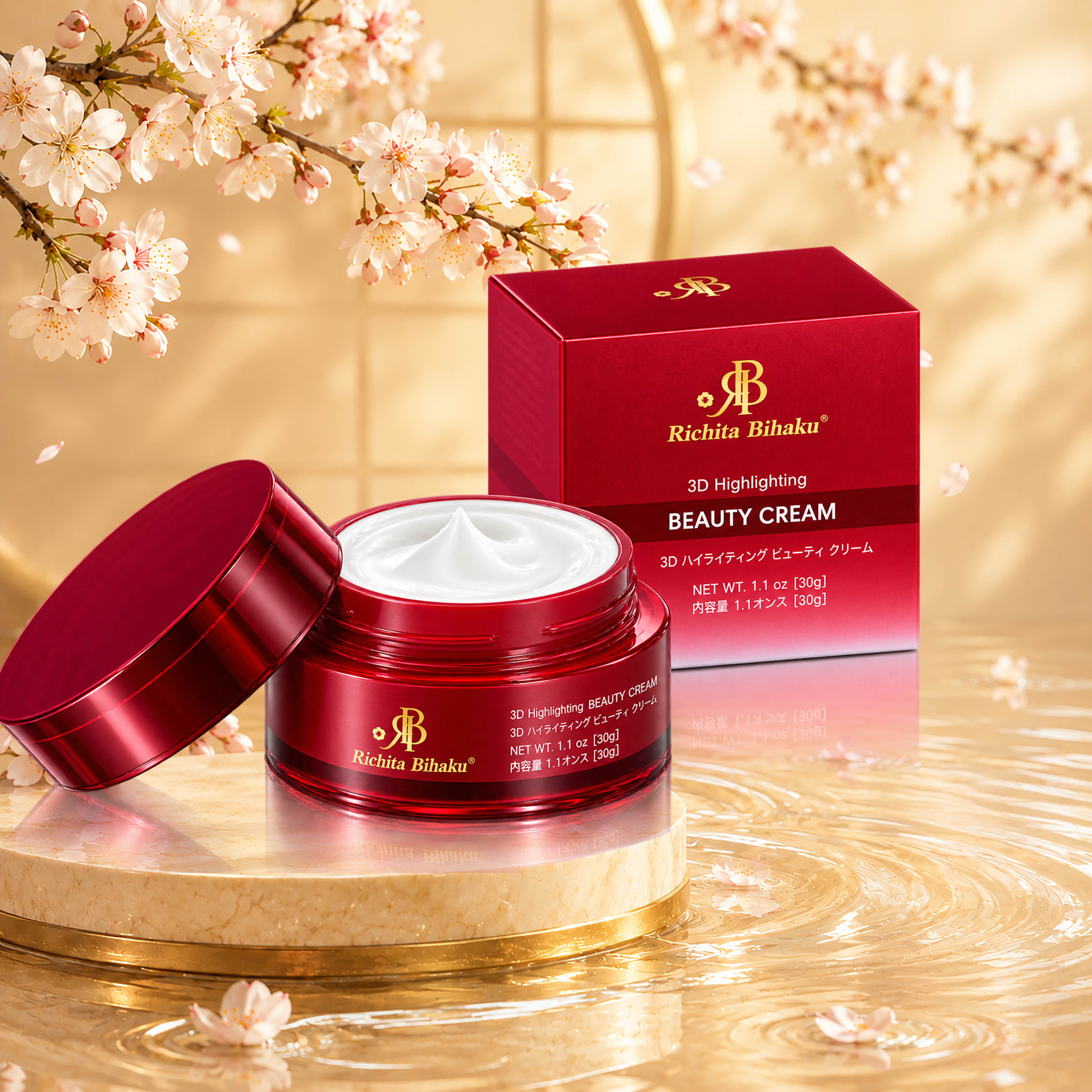 Beauty Cream