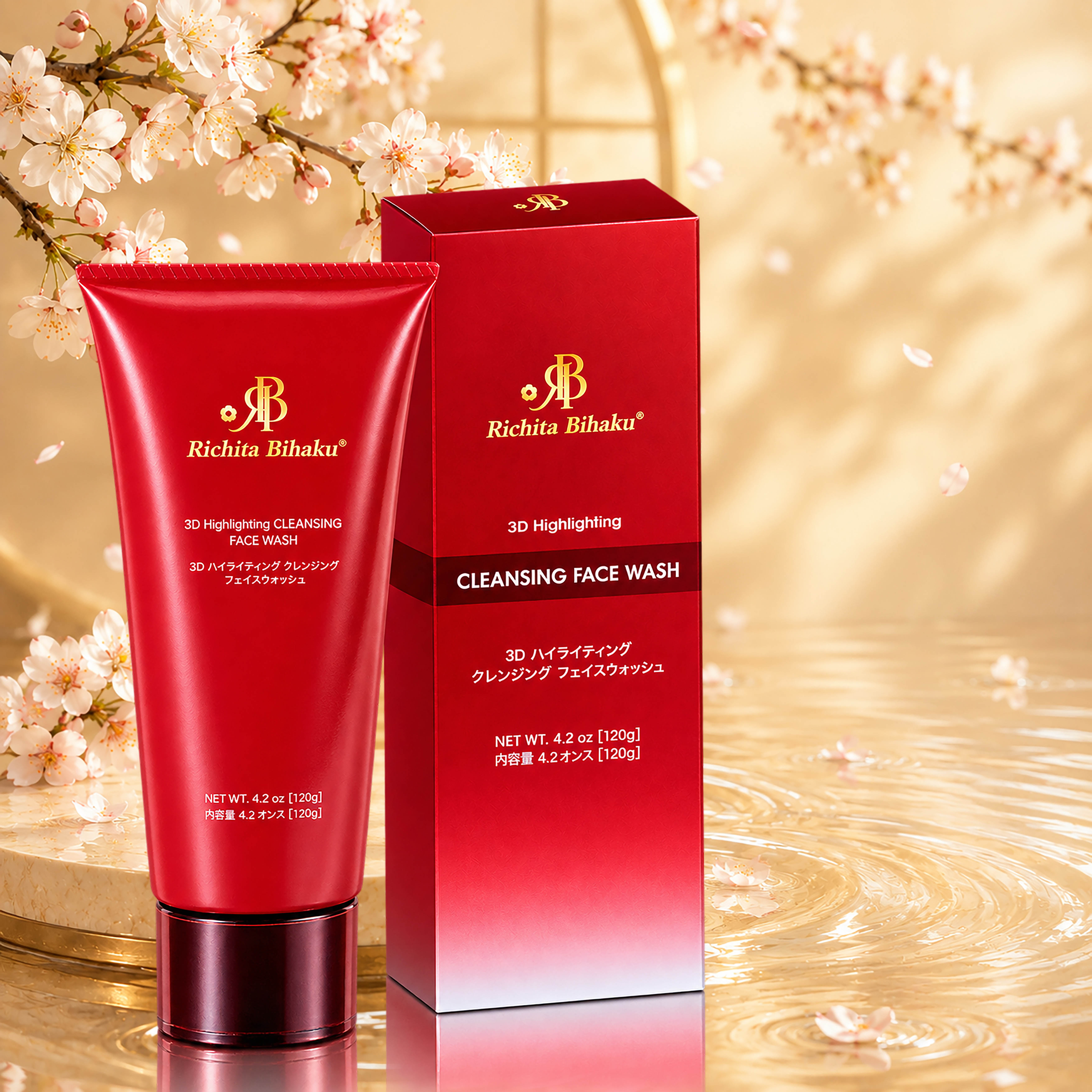 Cleansing Face Wash