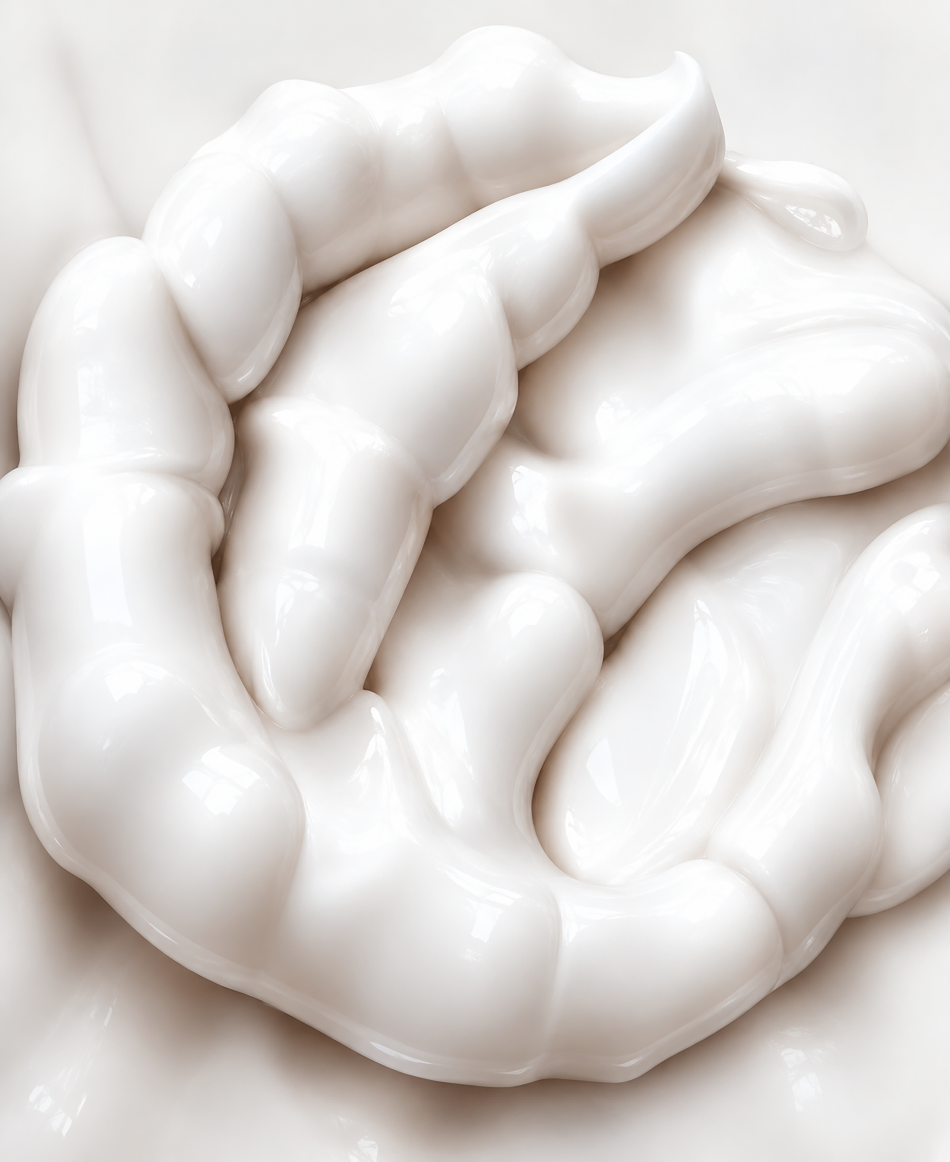Creamy Foam