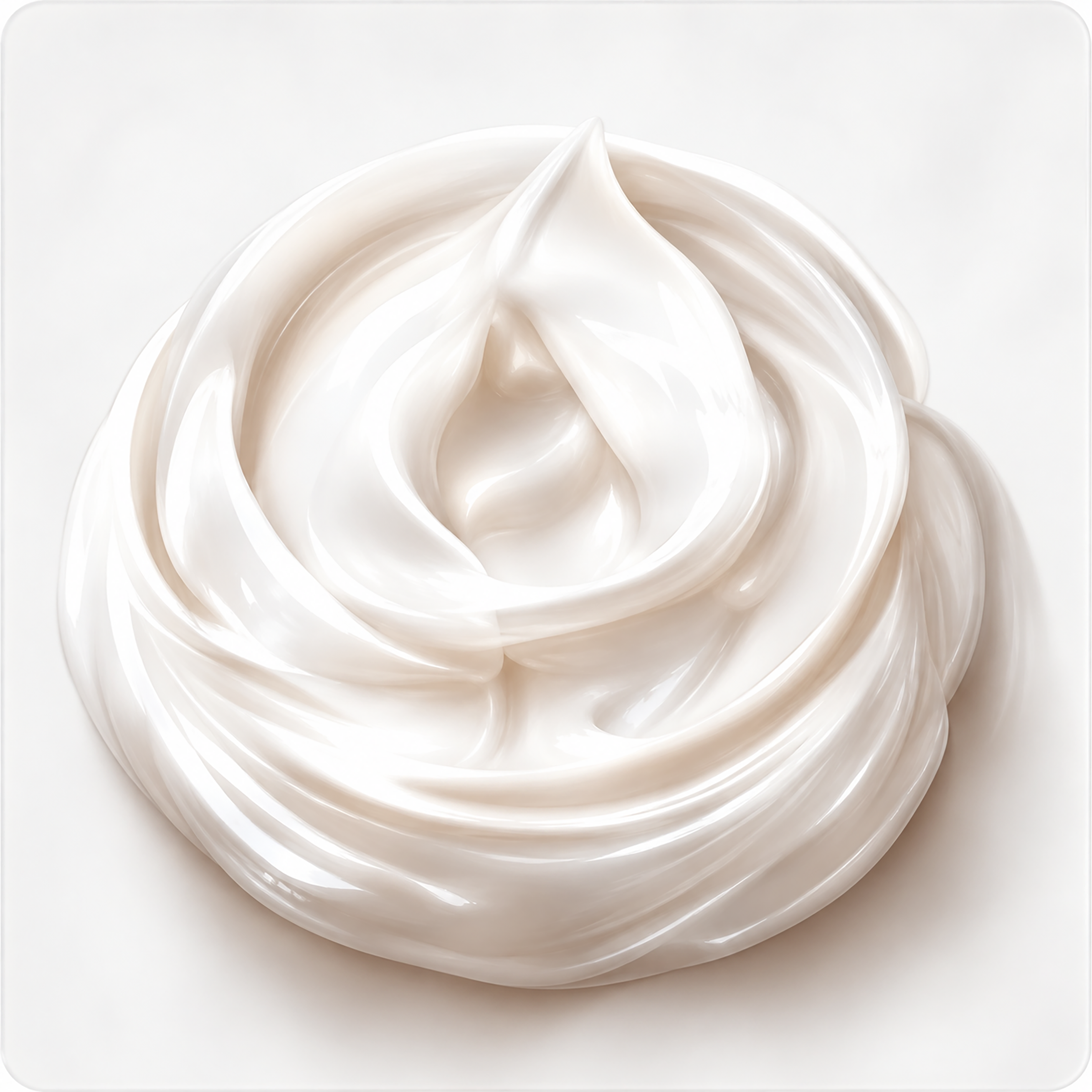 milky emulsion