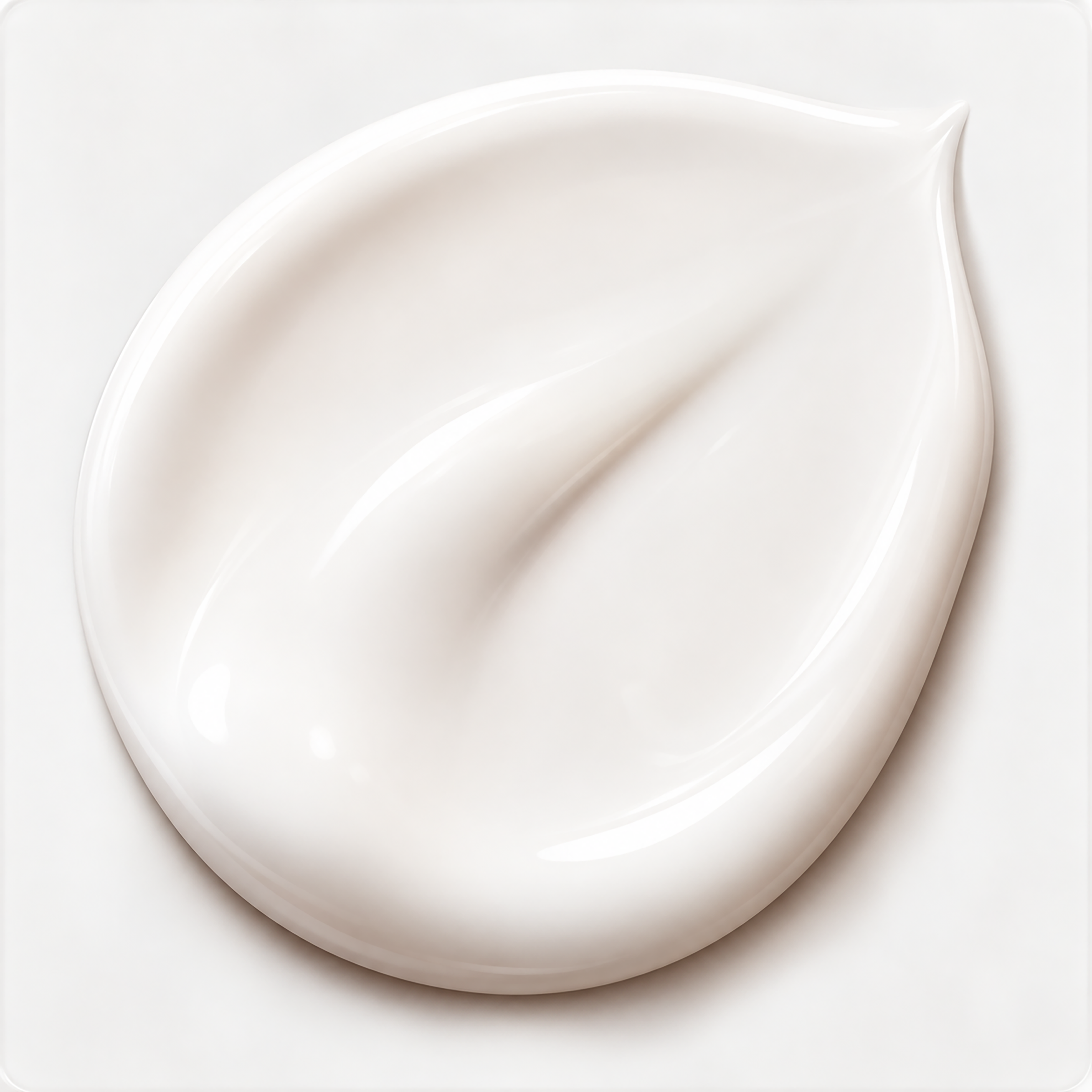 milky emulsion
